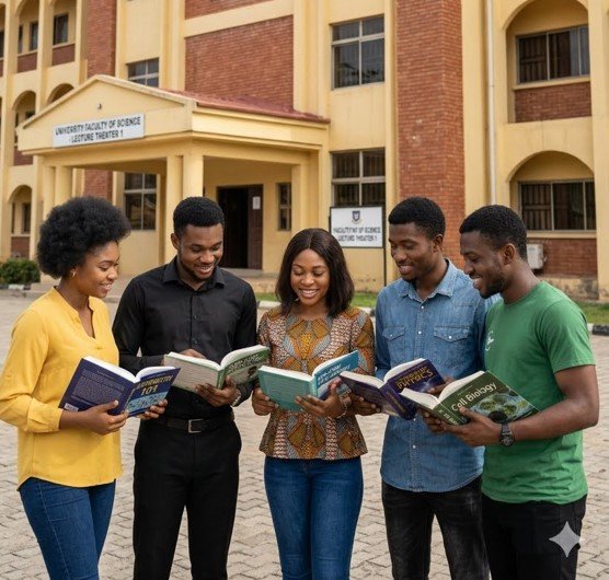 Student who found a SIWES placement through SiwesConnect